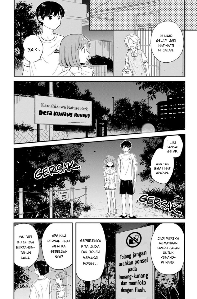 Houkago Kitaku Biyori Chapter 37