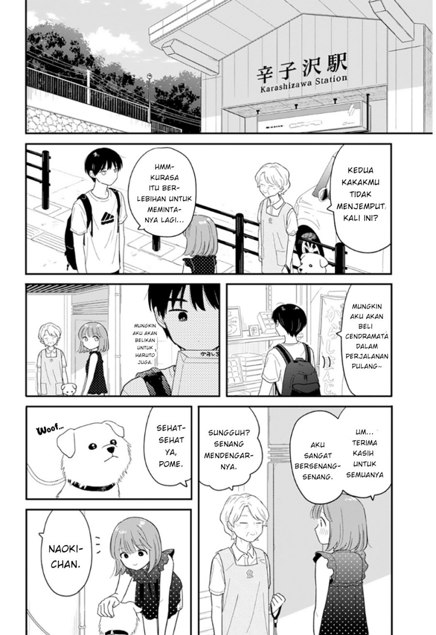 Houkago Kitaku Biyori