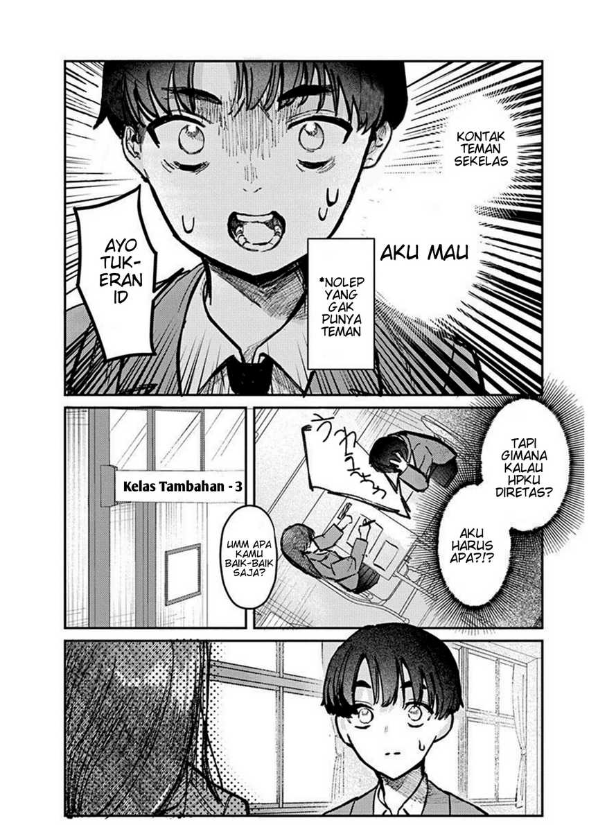 Houkago no Idol ni wa Himitsu ga aru Chapter 4