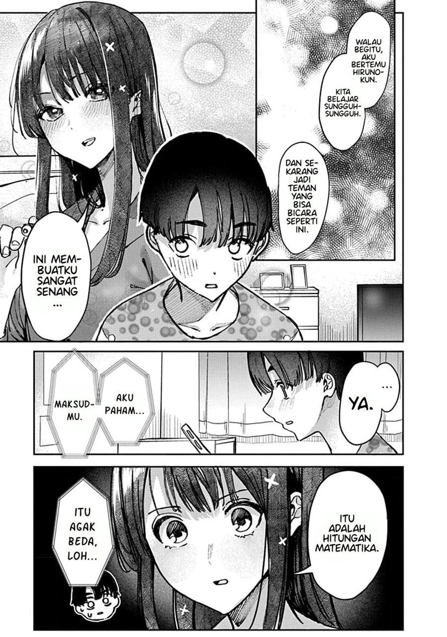 Houkago no Idol ni wa Himitsu ga aru Chapter 8