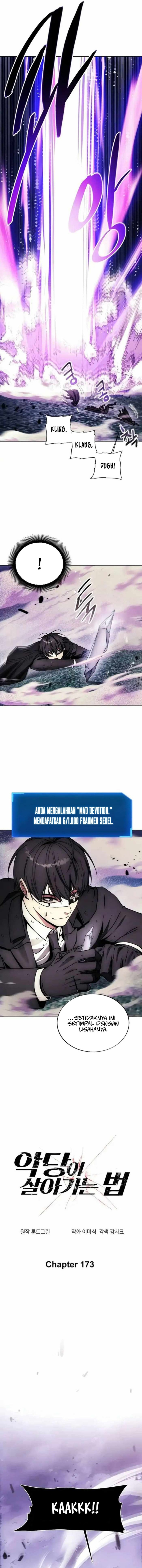 How to Live as a Villain