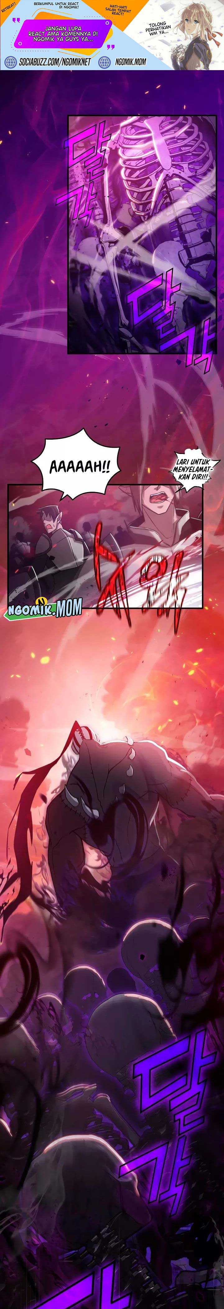 How a Catastrophic Necromancer Retires