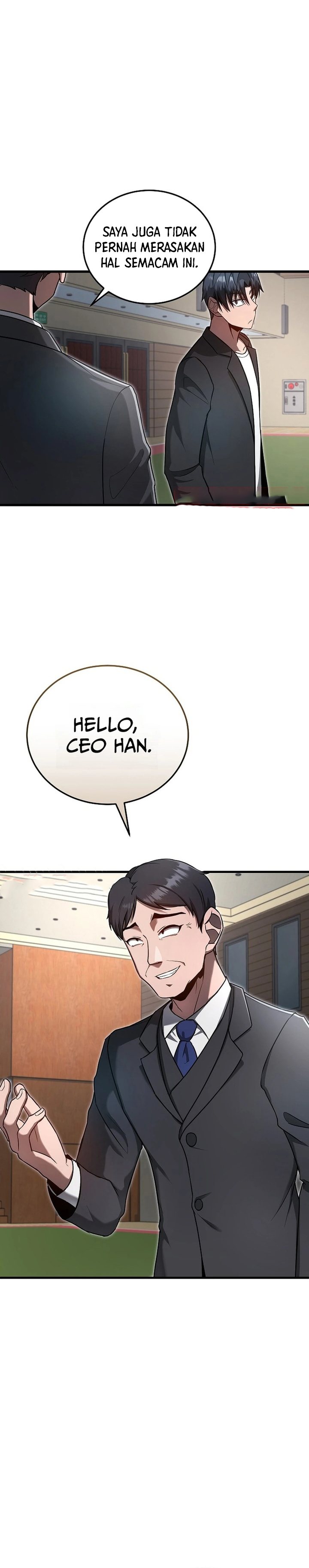 How a Catastrophic Necromancer Retires