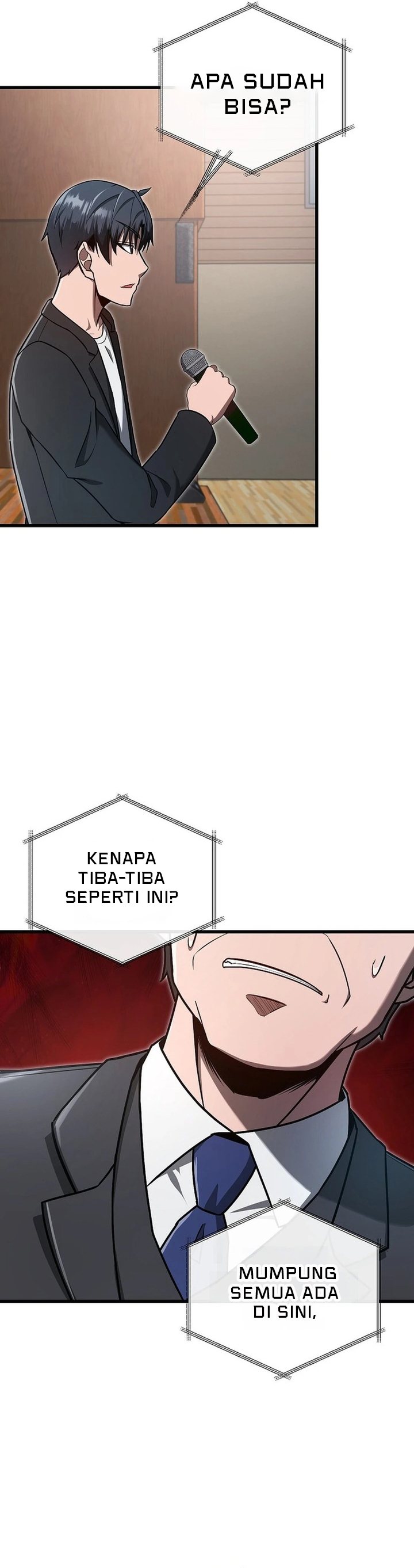How a Catastrophic Necromancer Retires