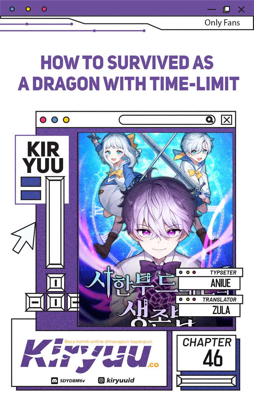 How to Survive as a Terminally-Ill Dragon