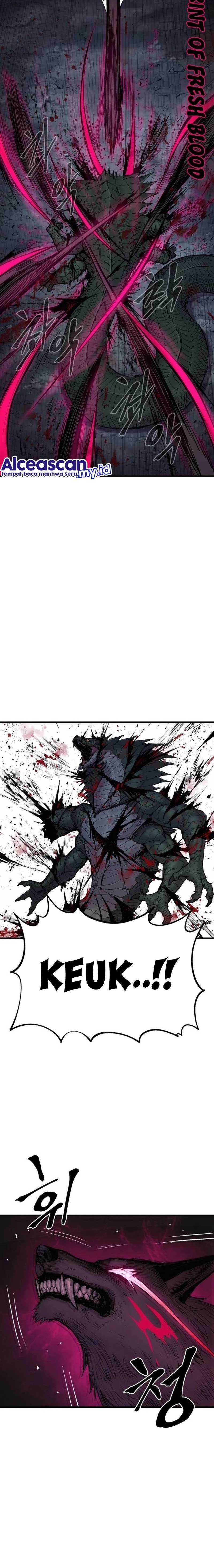 Howling Dragon (The Wailing Perversion)