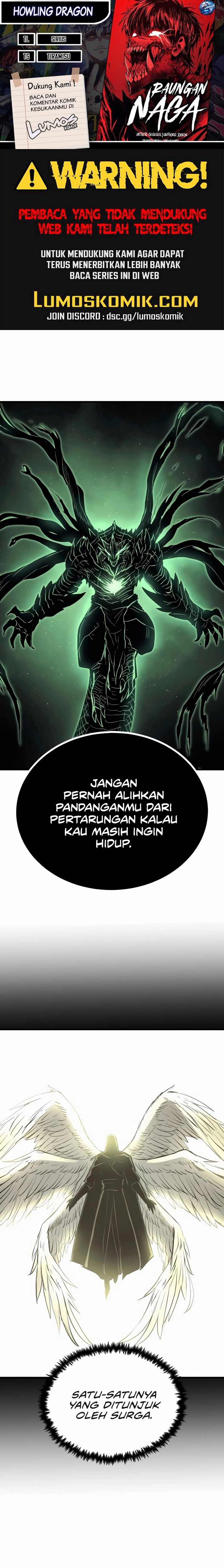 Howling Dragon (The Wailing Perversion)