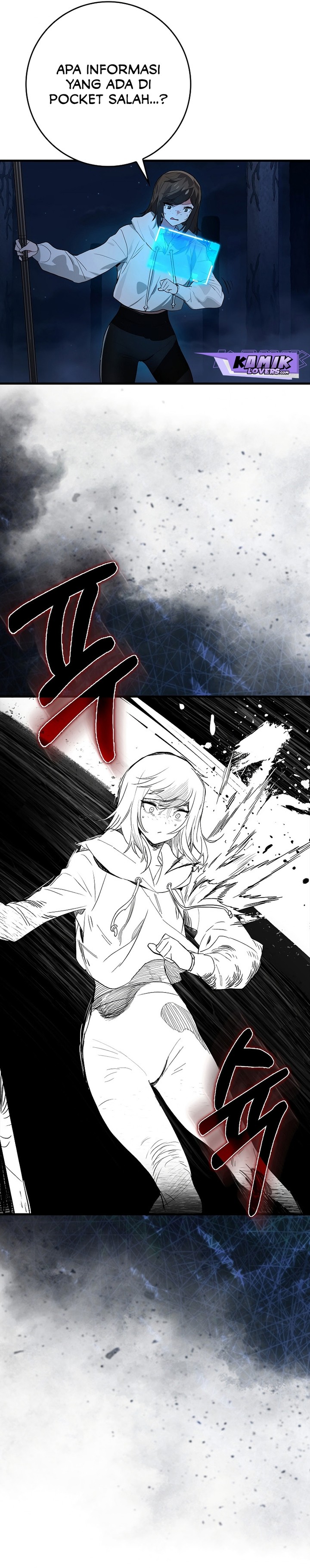 Hunter Academy’s Battle God