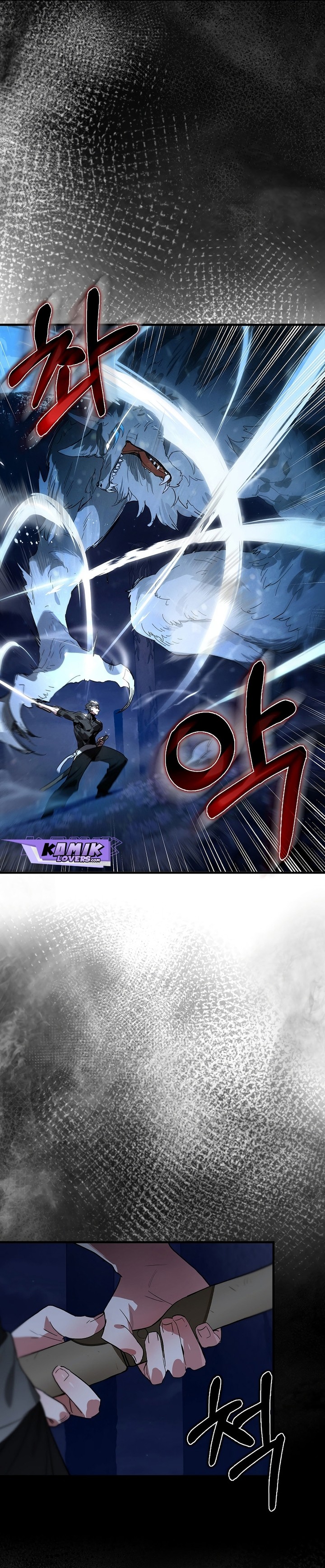 Hunter Academy’s Battle God