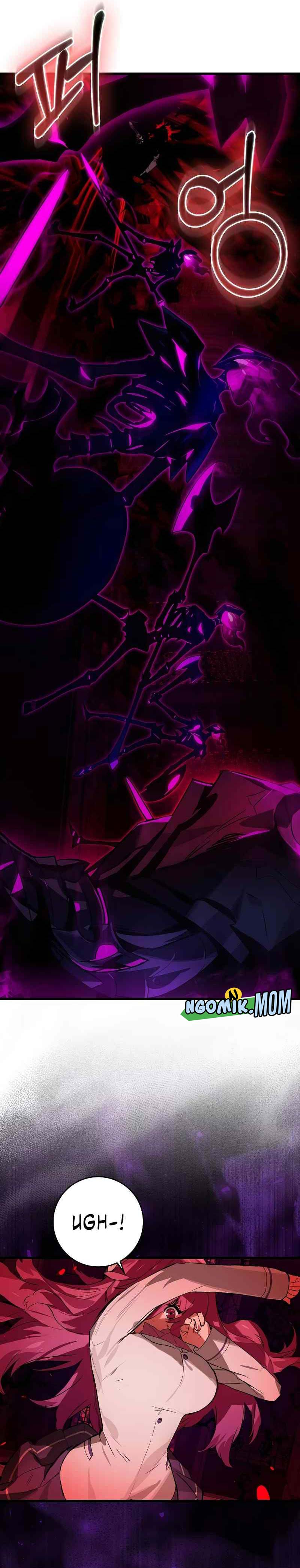 Hunter Academy’s Battle God