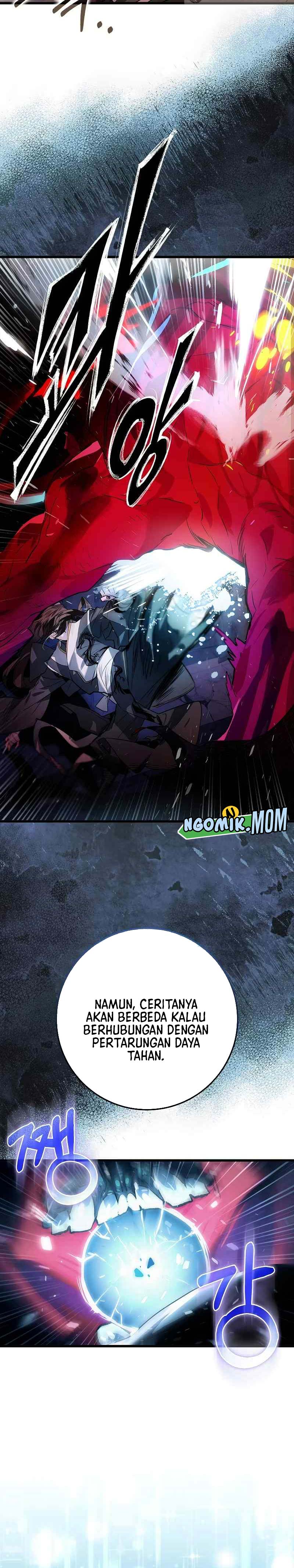 Hunter Academy’s Battle God