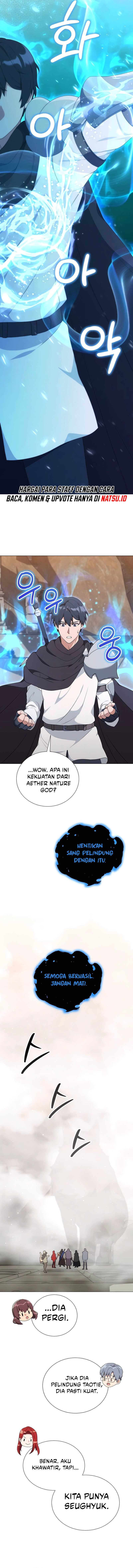Hunter World’s Gardener