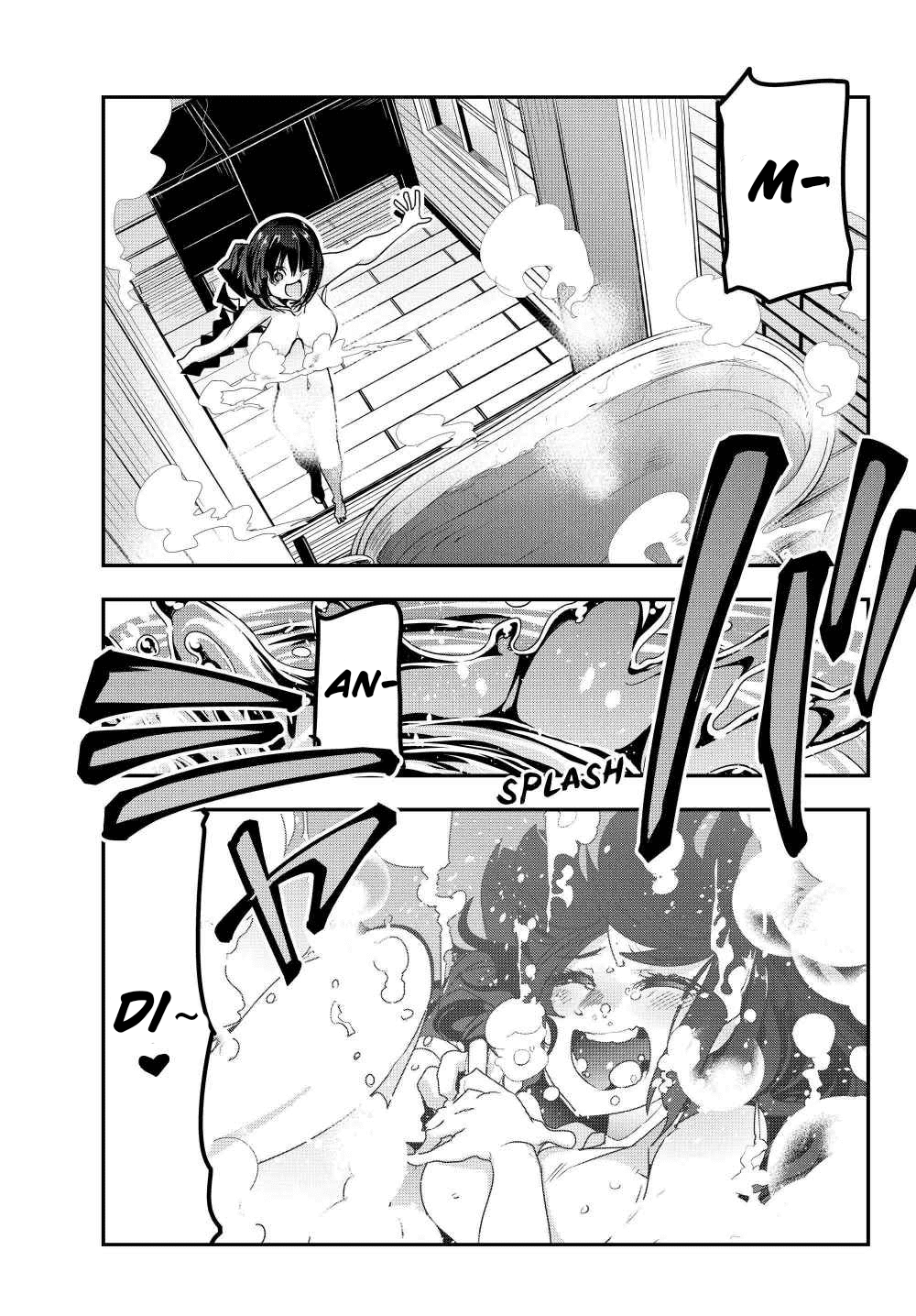 I Don’t Really Get It but It Looks Like I Was Reincarnated in Another World (Yoku Wakaranai keredo Isekai ni Tensei Shiteita You Desu)
