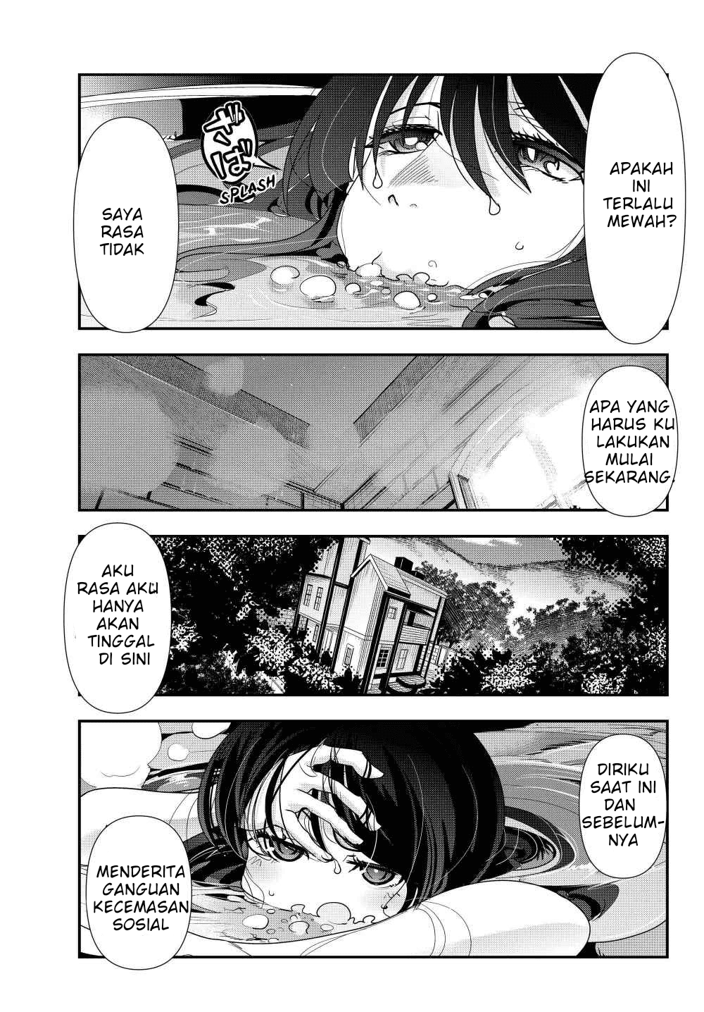 I Don’t Really Get It but It Looks Like I Was Reincarnated in Another World (Yoku Wakaranai keredo Isekai ni Tensei Shiteita You Desu)