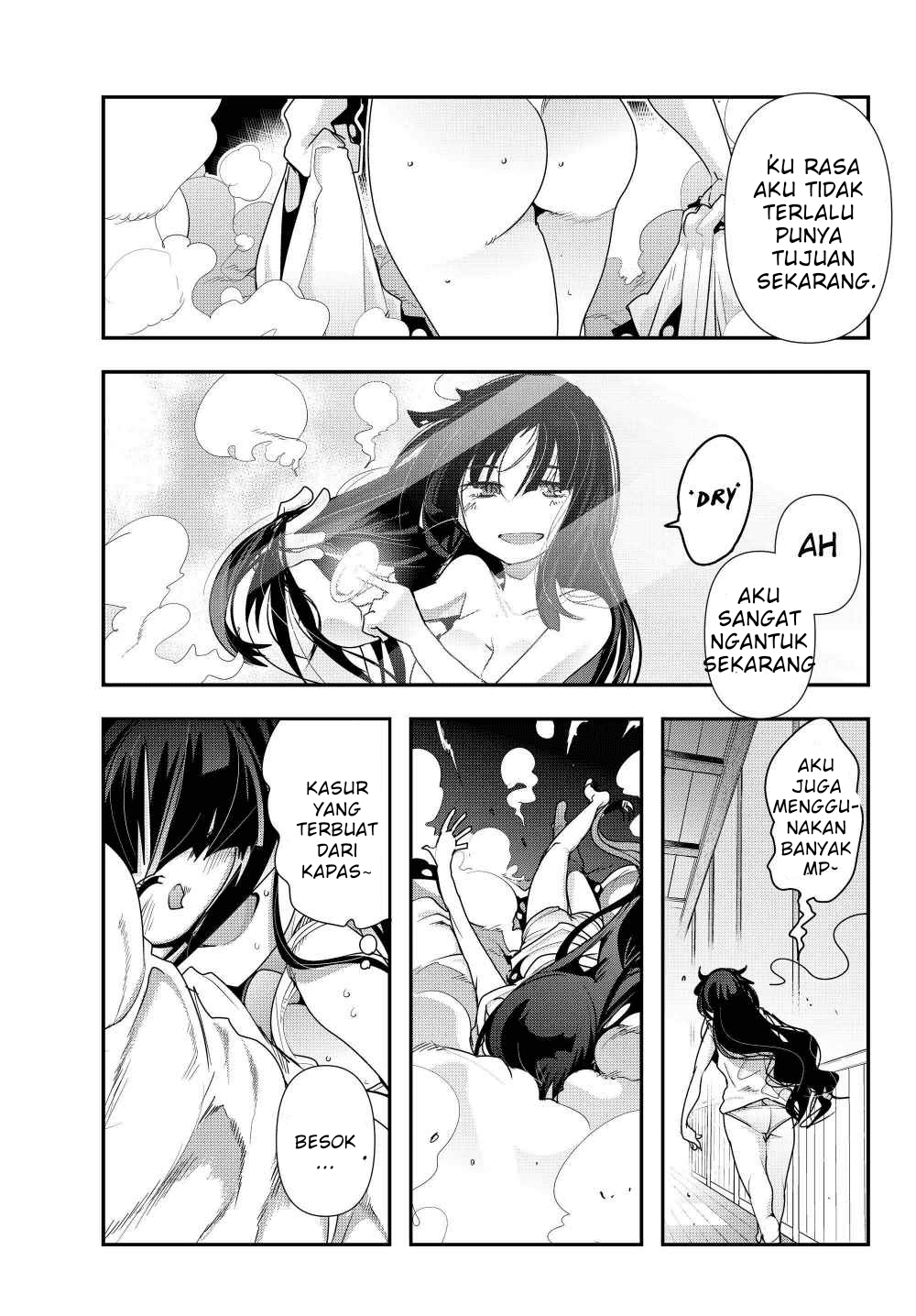 I Don’t Really Get It but It Looks Like I Was Reincarnated in Another World (Yoku Wakaranai keredo Isekai ni Tensei Shiteita You Desu)