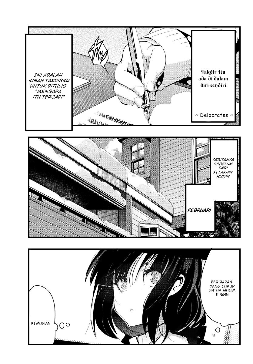 I Don’t Really Get It but It Looks Like I Was Reincarnated in Another World (Yoku Wakaranai keredo Isekai ni Tensei Shiteita You Desu)