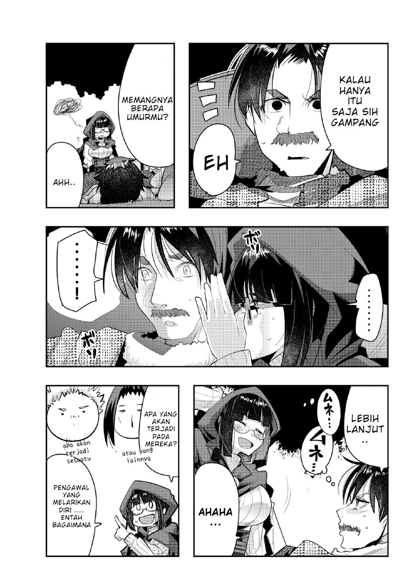 I Don’t Really Get It but It Looks Like I Was Reincarnated in Another World (Yoku Wakaranai keredo Isekai ni Tensei Shiteita You Desu)