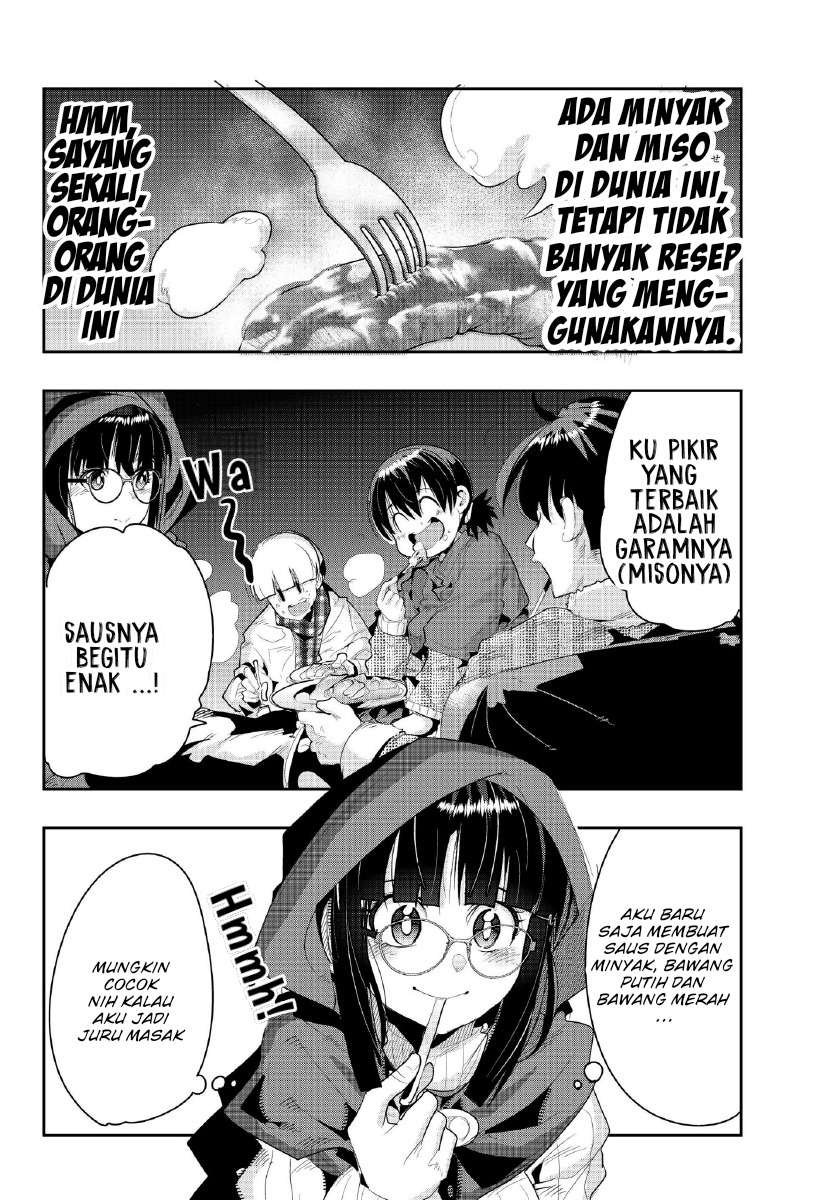 I Don’t Really Get It but It Looks Like I Was Reincarnated in Another World (Yoku Wakaranai keredo Isekai ni Tensei Shiteita You Desu)