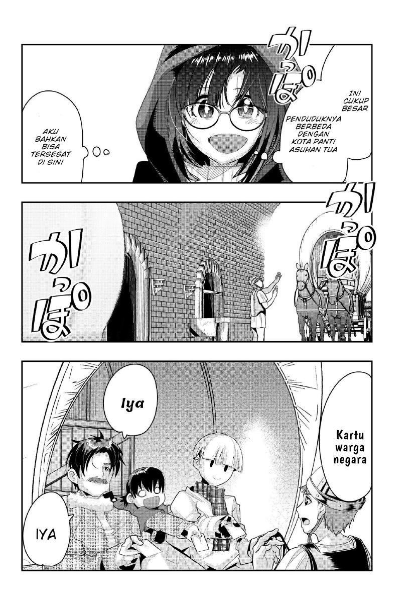 I Don’t Really Get It but It Looks Like I Was Reincarnated in Another World (Yoku Wakaranai keredo Isekai ni Tensei Shiteita You Desu)