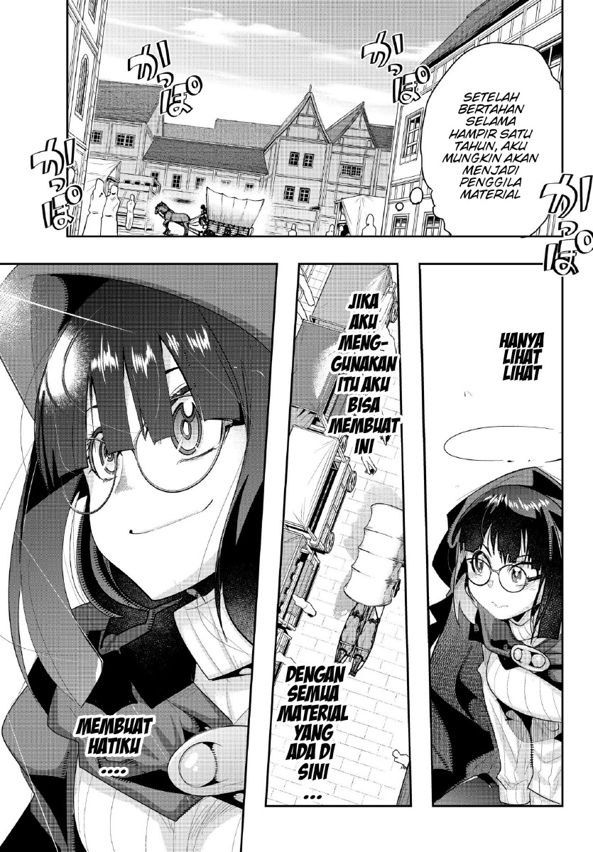 I Don’t Really Get It but It Looks Like I Was Reincarnated in Another World (Yoku Wakaranai keredo Isekai ni Tensei Shiteita You Desu)