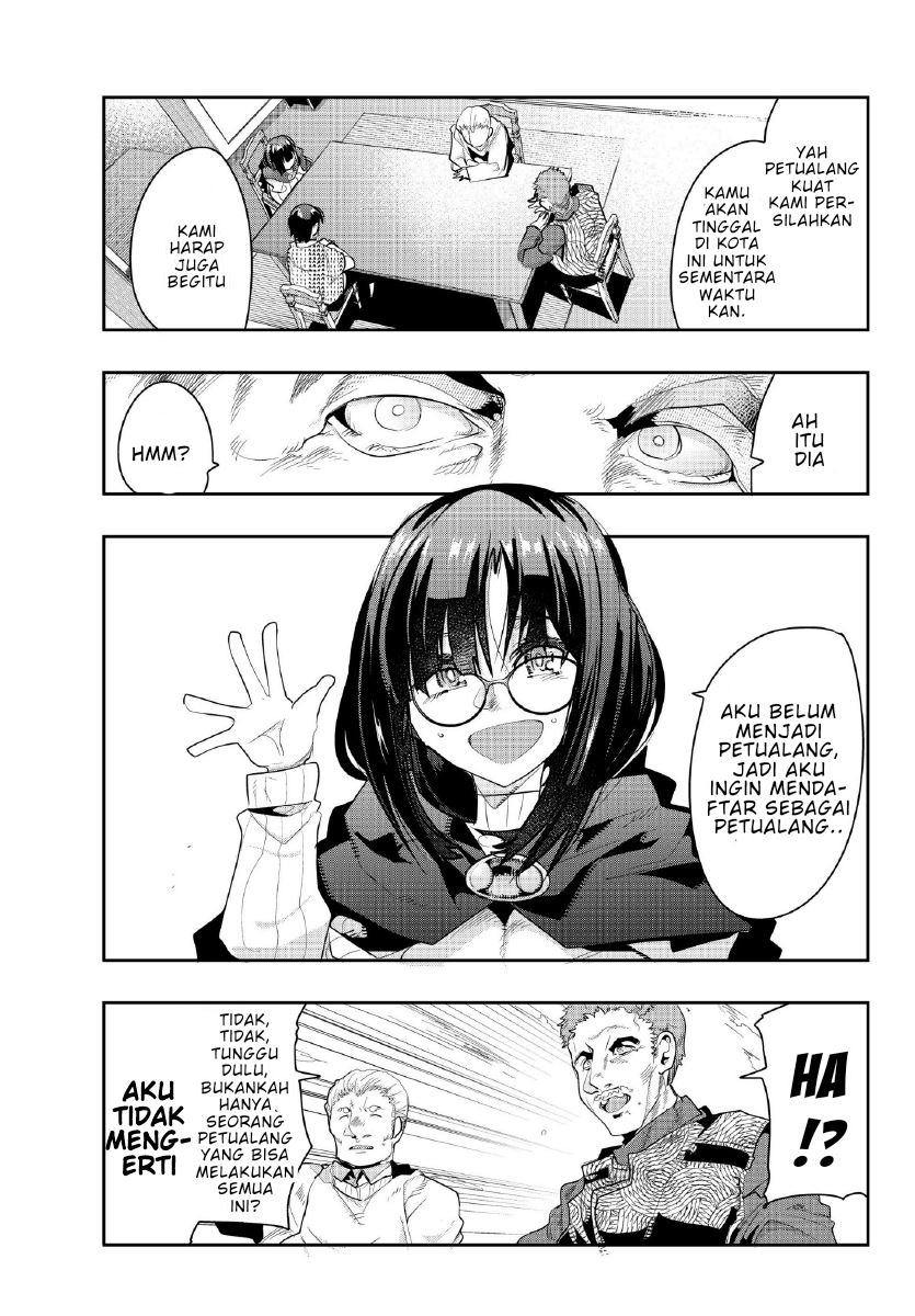 I Don’t Really Get It but It Looks Like I Was Reincarnated in Another World (Yoku Wakaranai keredo Isekai ni Tensei Shiteita You Desu)
