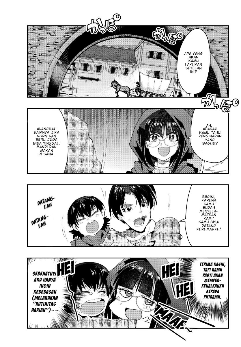 I Don’t Really Get It but It Looks Like I Was Reincarnated in Another World (Yoku Wakaranai keredo Isekai ni Tensei Shiteita You Desu)