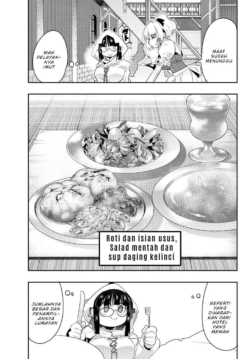 I Don’t Really Get It but It Looks Like I Was Reincarnated in Another World (Yoku Wakaranai keredo Isekai ni Tensei Shiteita You Desu)