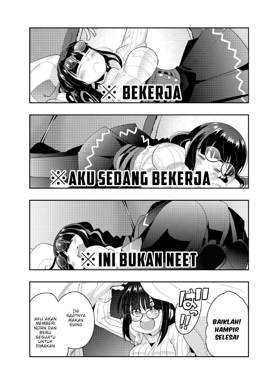 I Don’t Really Get It but It Looks Like I Was Reincarnated in Another World (Yoku Wakaranai keredo Isekai ni Tensei Shiteita You Desu)