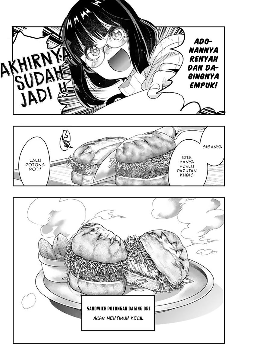 I Don’t Really Get It but It Looks Like I Was Reincarnated in Another World (Yoku Wakaranai keredo Isekai ni Tensei Shiteita You Desu)