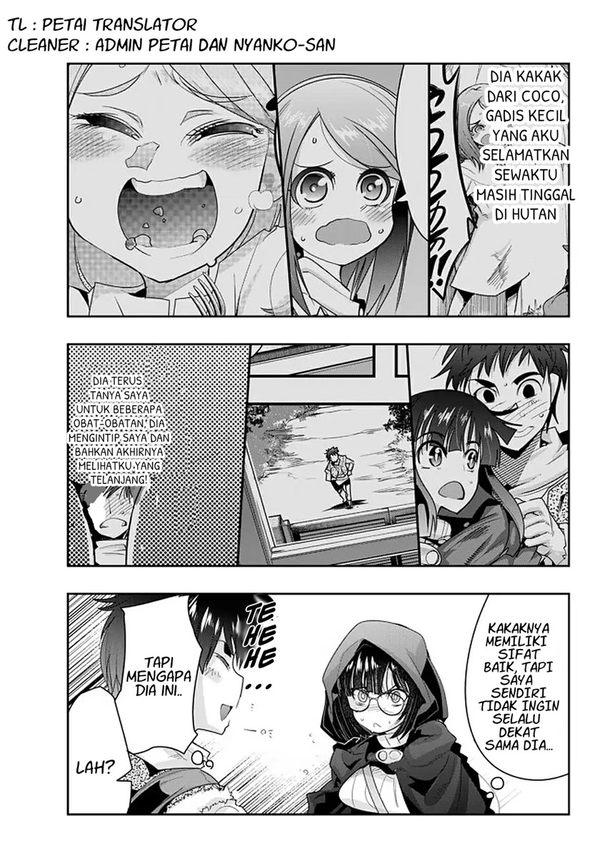 I Don’t Really Get It but It Looks Like I Was Reincarnated in Another World (Yoku Wakaranai keredo Isekai ni Tensei Shiteita You Desu)