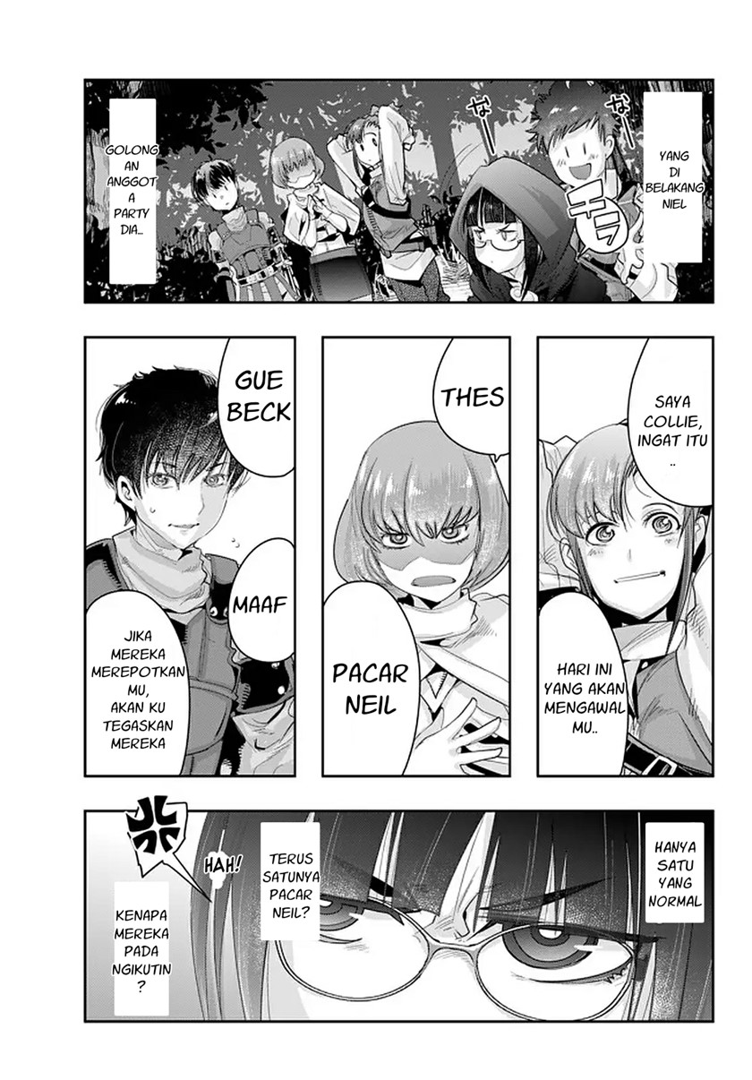 I Don’t Really Get It but It Looks Like I Was Reincarnated in Another World (Yoku Wakaranai keredo Isekai ni Tensei Shiteita You Desu)