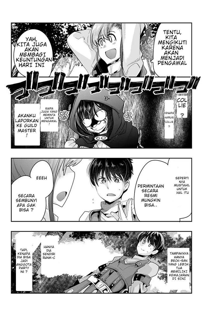 I Don’t Really Get It but It Looks Like I Was Reincarnated in Another World (Yoku Wakaranai keredo Isekai ni Tensei Shiteita You Desu)