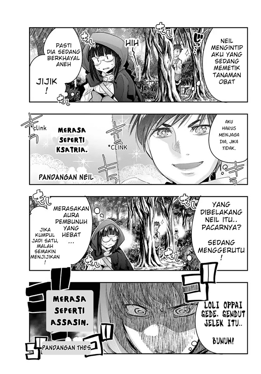 I Don’t Really Get It but It Looks Like I Was Reincarnated in Another World (Yoku Wakaranai keredo Isekai ni Tensei Shiteita You Desu)
