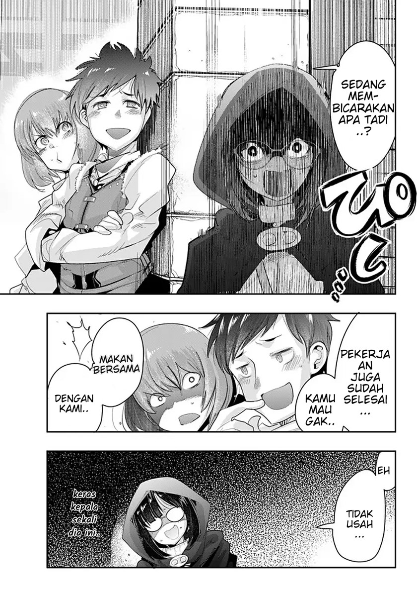 I Don’t Really Get It but It Looks Like I Was Reincarnated in Another World (Yoku Wakaranai keredo Isekai ni Tensei Shiteita You Desu)