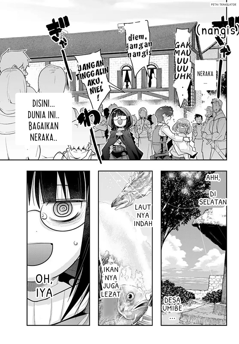 I Don’t Really Get It but It Looks Like I Was Reincarnated in Another World (Yoku Wakaranai keredo Isekai ni Tensei Shiteita You Desu)