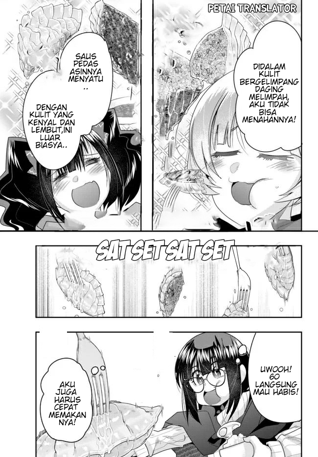 I Don’t Really Get It but It Looks Like I Was Reincarnated in Another World (Yoku Wakaranai keredo Isekai ni Tensei Shiteita You Desu)