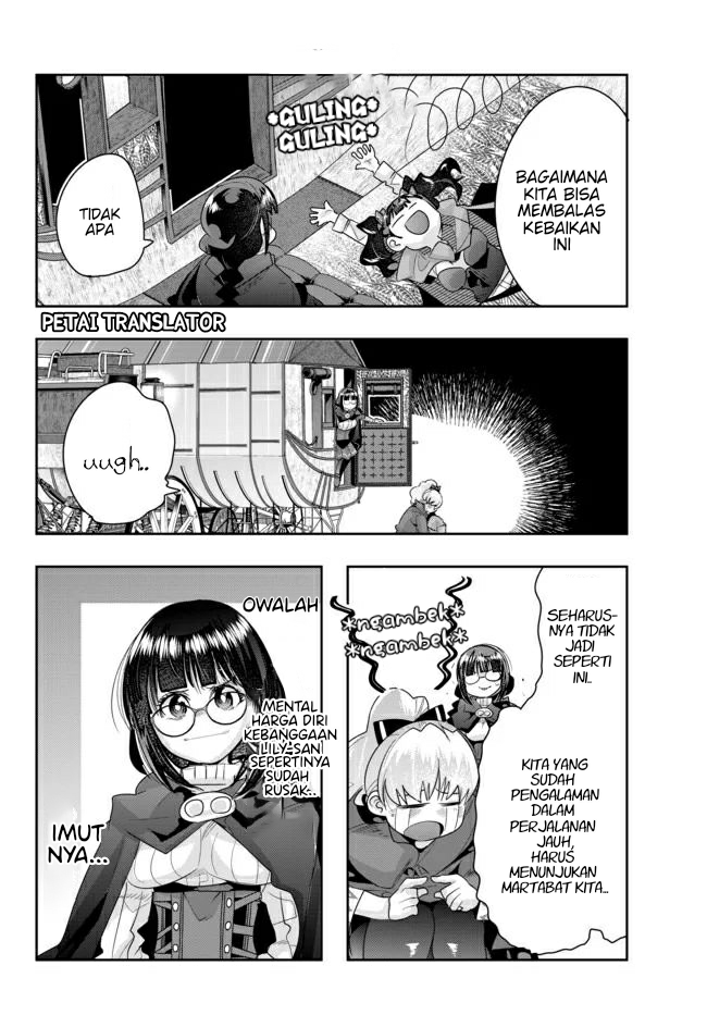 I Don’t Really Get It but It Looks Like I Was Reincarnated in Another World (Yoku Wakaranai keredo Isekai ni Tensei Shiteita You Desu)