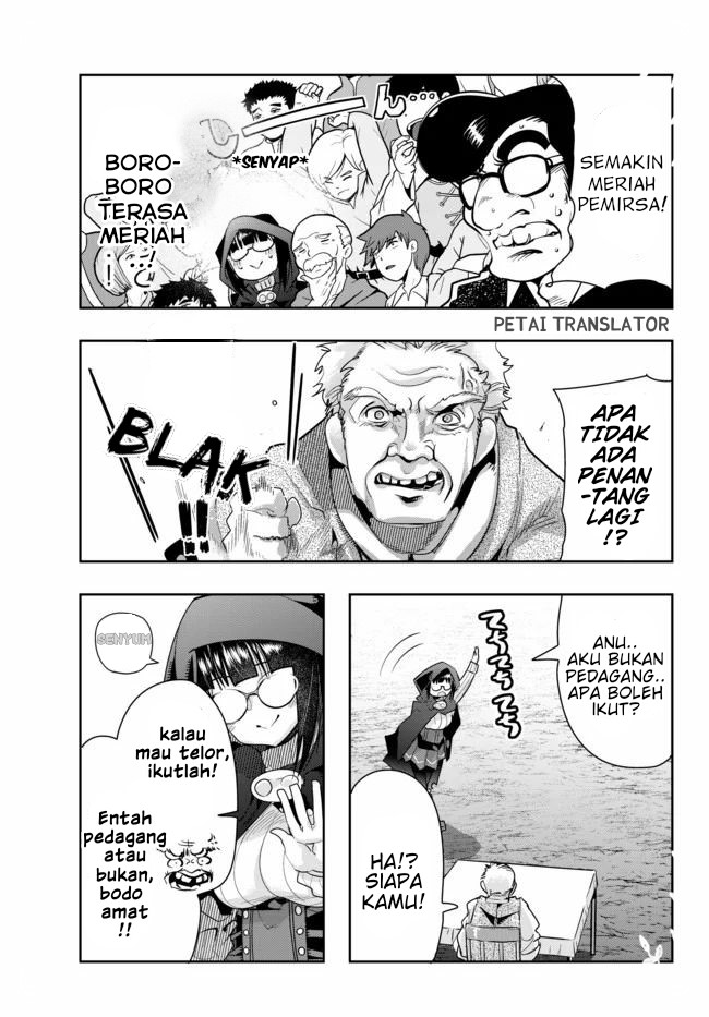 I Don’t Really Get It but It Looks Like I Was Reincarnated in Another World (Yoku Wakaranai keredo Isekai ni Tensei Shiteita You Desu)