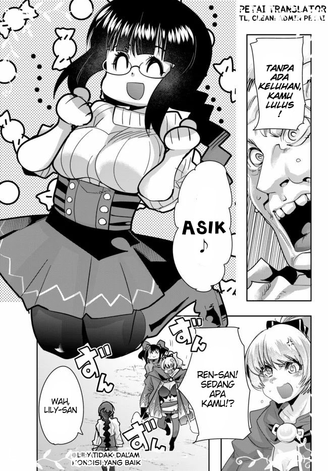 I Don’t Really Get It but It Looks Like I Was Reincarnated in Another World (Yoku Wakaranai keredo Isekai ni Tensei Shiteita You Desu)