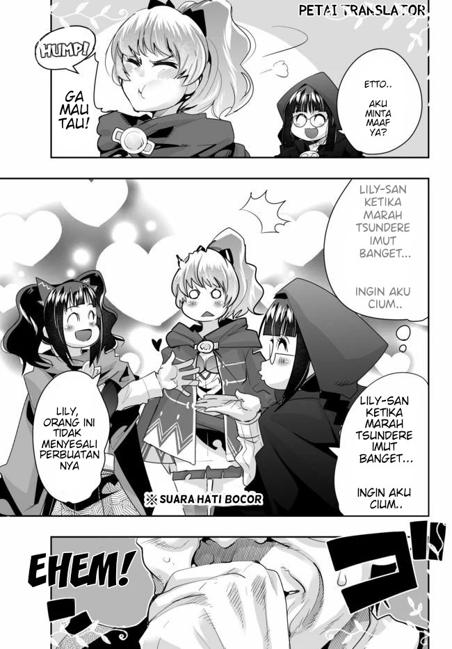 I Don’t Really Get It but It Looks Like I Was Reincarnated in Another World (Yoku Wakaranai keredo Isekai ni Tensei Shiteita You Desu)