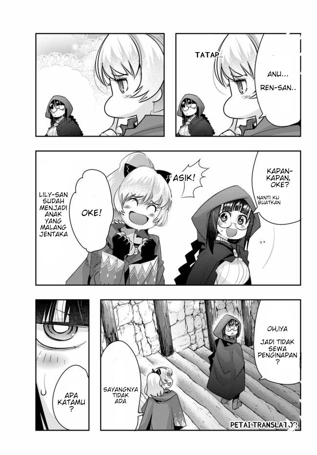 I Don’t Really Get It but It Looks Like I Was Reincarnated in Another World (Yoku Wakaranai keredo Isekai ni Tensei Shiteita You Desu)