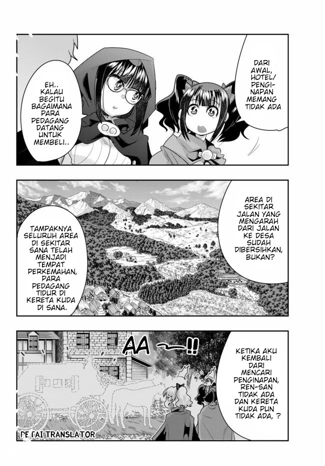 I Don’t Really Get It but It Looks Like I Was Reincarnated in Another World (Yoku Wakaranai keredo Isekai ni Tensei Shiteita You Desu)