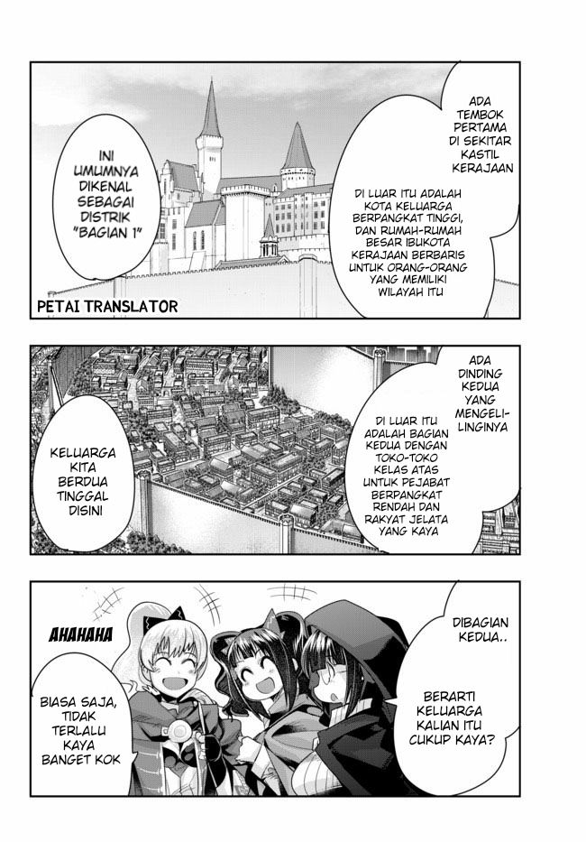 I Don’t Really Get It but It Looks Like I Was Reincarnated in Another World (Yoku Wakaranai keredo Isekai ni Tensei Shiteita You Desu)