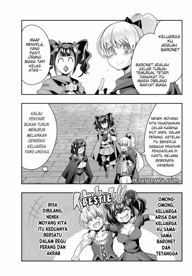 I Don’t Really Get It but It Looks Like I Was Reincarnated in Another World (Yoku Wakaranai keredo Isekai ni Tensei Shiteita You Desu)