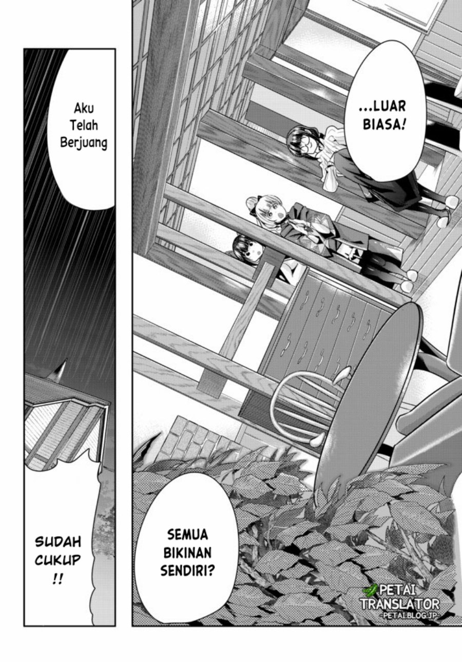 I Don’t Really Get It but It Looks Like I Was Reincarnated in Another World (Yoku Wakaranai keredo Isekai ni Tensei Shiteita You Desu)
