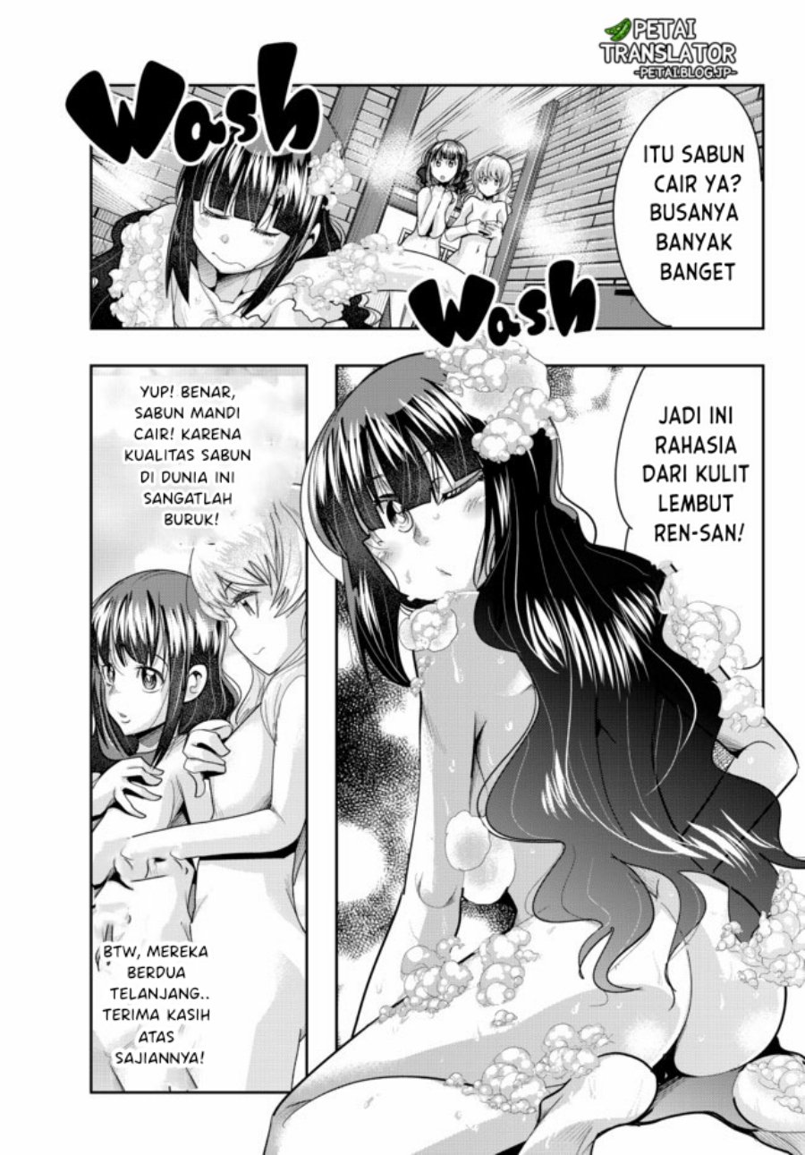 I Don’t Really Get It but It Looks Like I Was Reincarnated in Another World (Yoku Wakaranai keredo Isekai ni Tensei Shiteita You Desu)