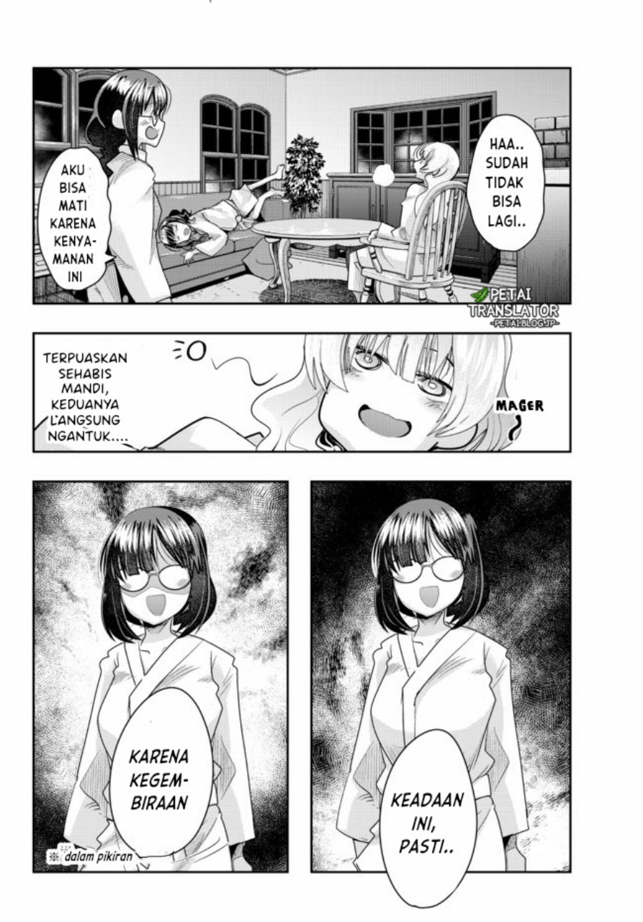 I Don’t Really Get It but It Looks Like I Was Reincarnated in Another World (Yoku Wakaranai keredo Isekai ni Tensei Shiteita You Desu)