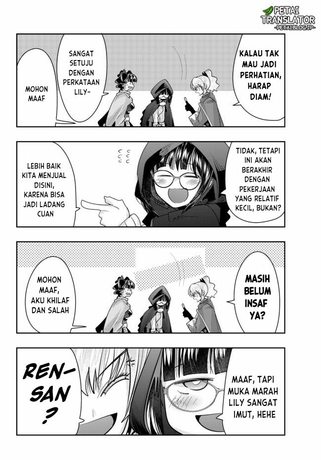 I Don’t Really Get It but It Looks Like I Was Reincarnated in Another World (Yoku Wakaranai keredo Isekai ni Tensei Shiteita You Desu)