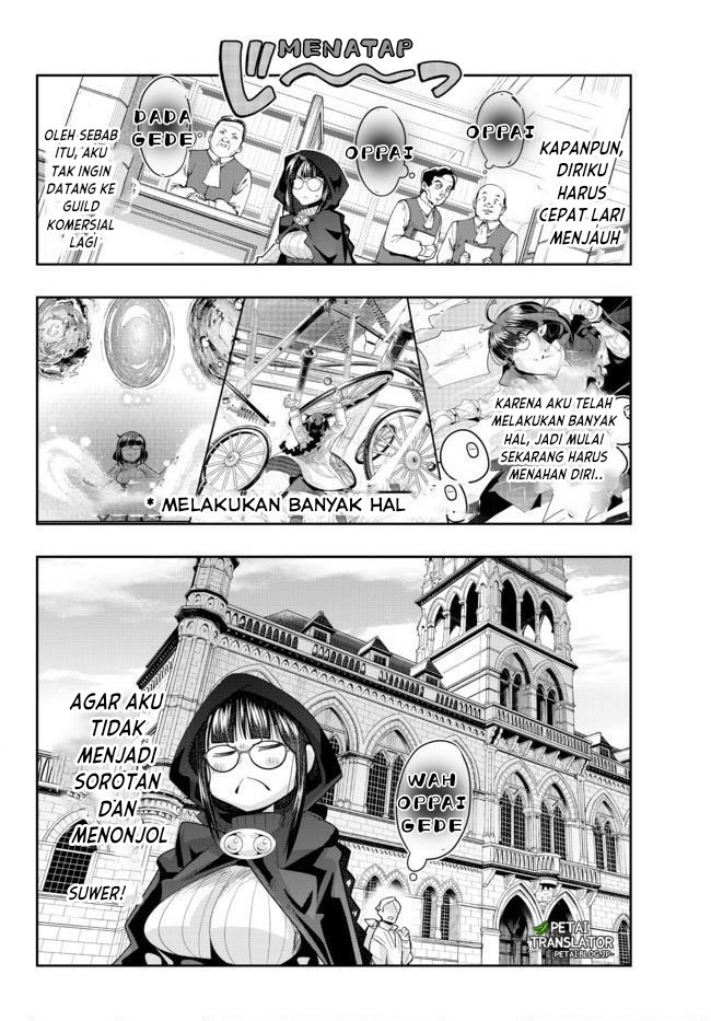 I Don’t Really Get It but It Looks Like I Was Reincarnated in Another World (Yoku Wakaranai keredo Isekai ni Tensei Shiteita You Desu)