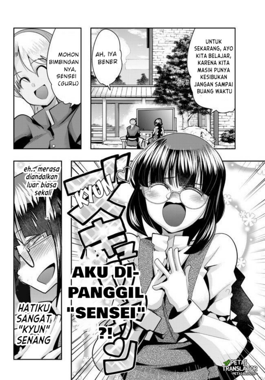 I Don’t Really Get It but It Looks Like I Was Reincarnated in Another World (Yoku Wakaranai keredo Isekai ni Tensei Shiteita You Desu)
